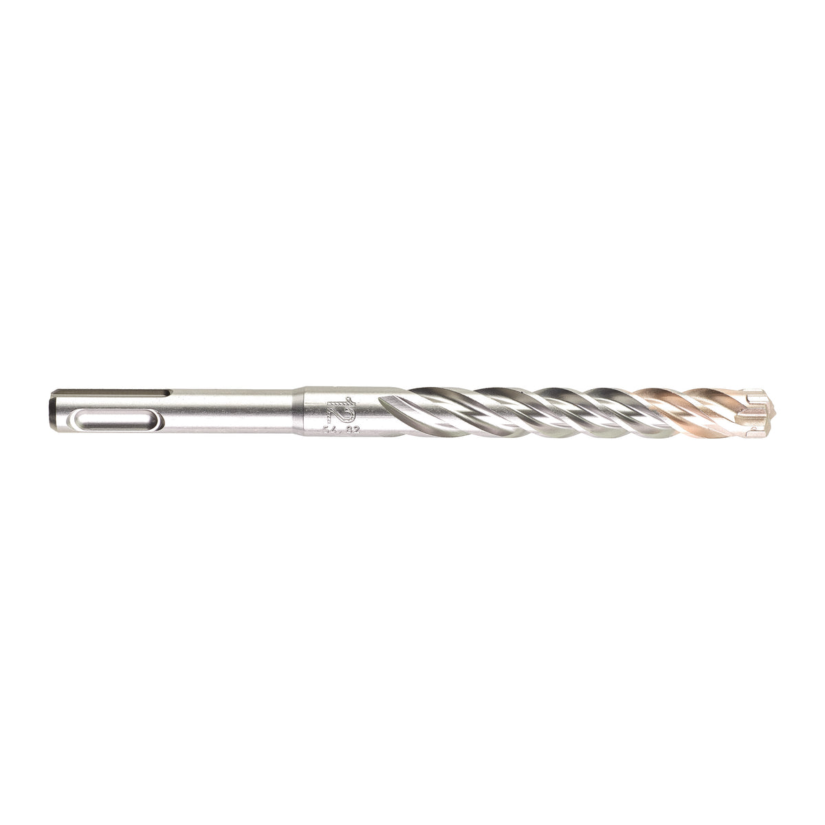 Milwaukee MX4 SDS-Plus Hammerbohrer 4-Schneiden – 10er-Pack