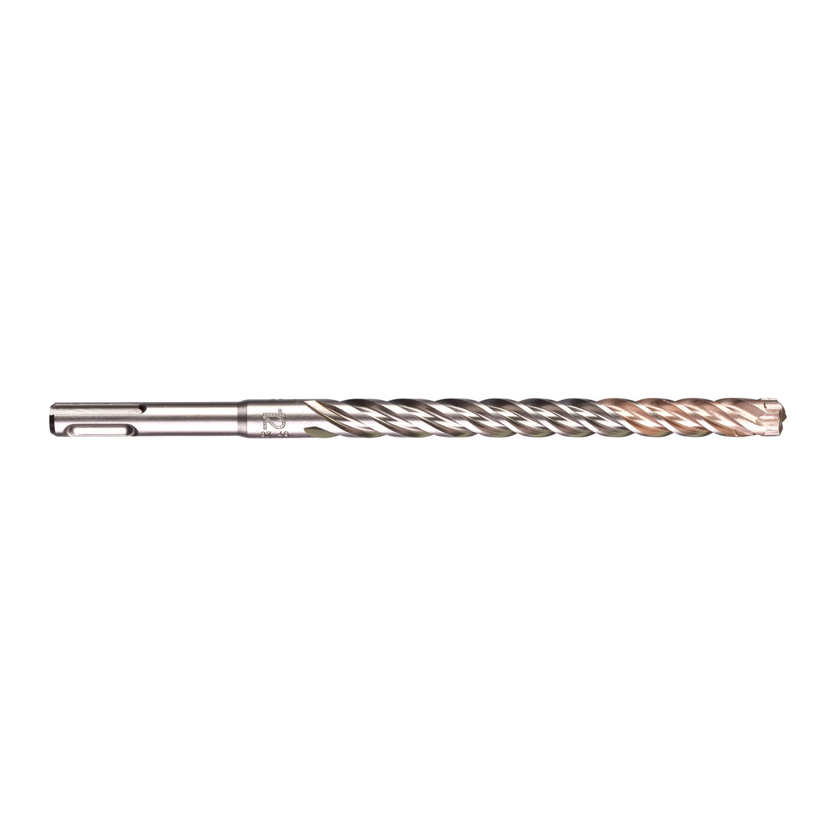 Milwaukee MX4 SDS-Plus Hammerbohrer 4-Schneiden – 10er-Pack