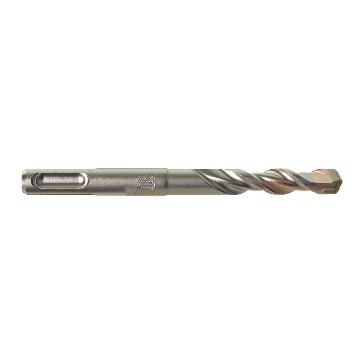 Milwaukee M2 SDS-Plus Hammerbohrer 2-Schneiden – 10er-Pack – Produktbild 14