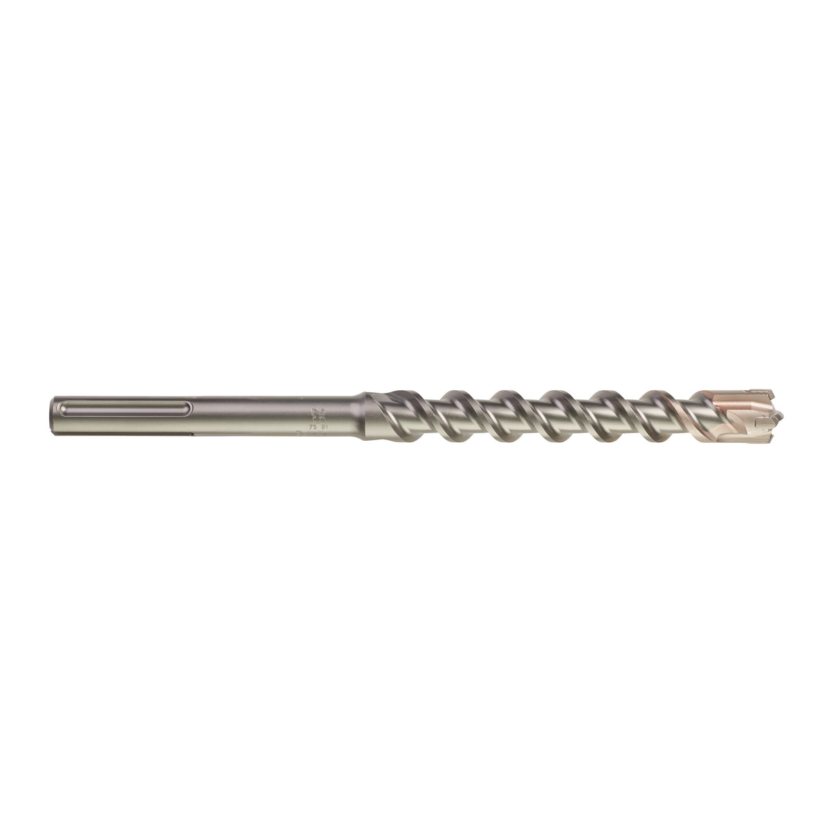 Milwaukee MX4 SDS-Max Hammerbohrer 4-Schneiden