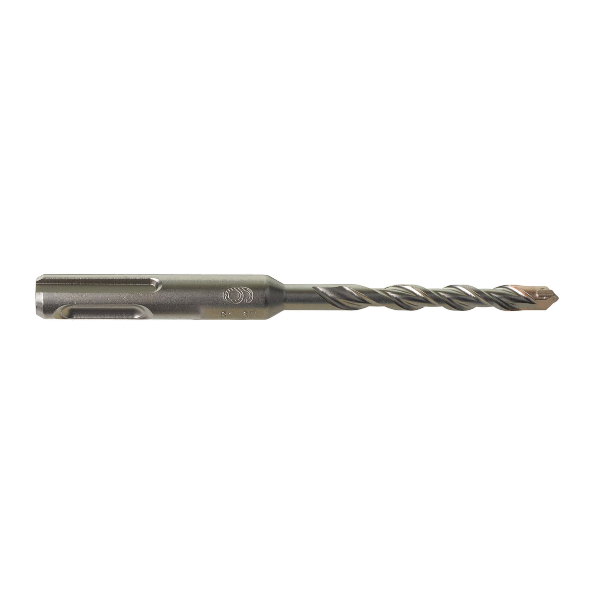 Milwaukee M2 SDS-Plus Hammerbohrer 2-Schneiden – 10er-Pack – Produktbild 5