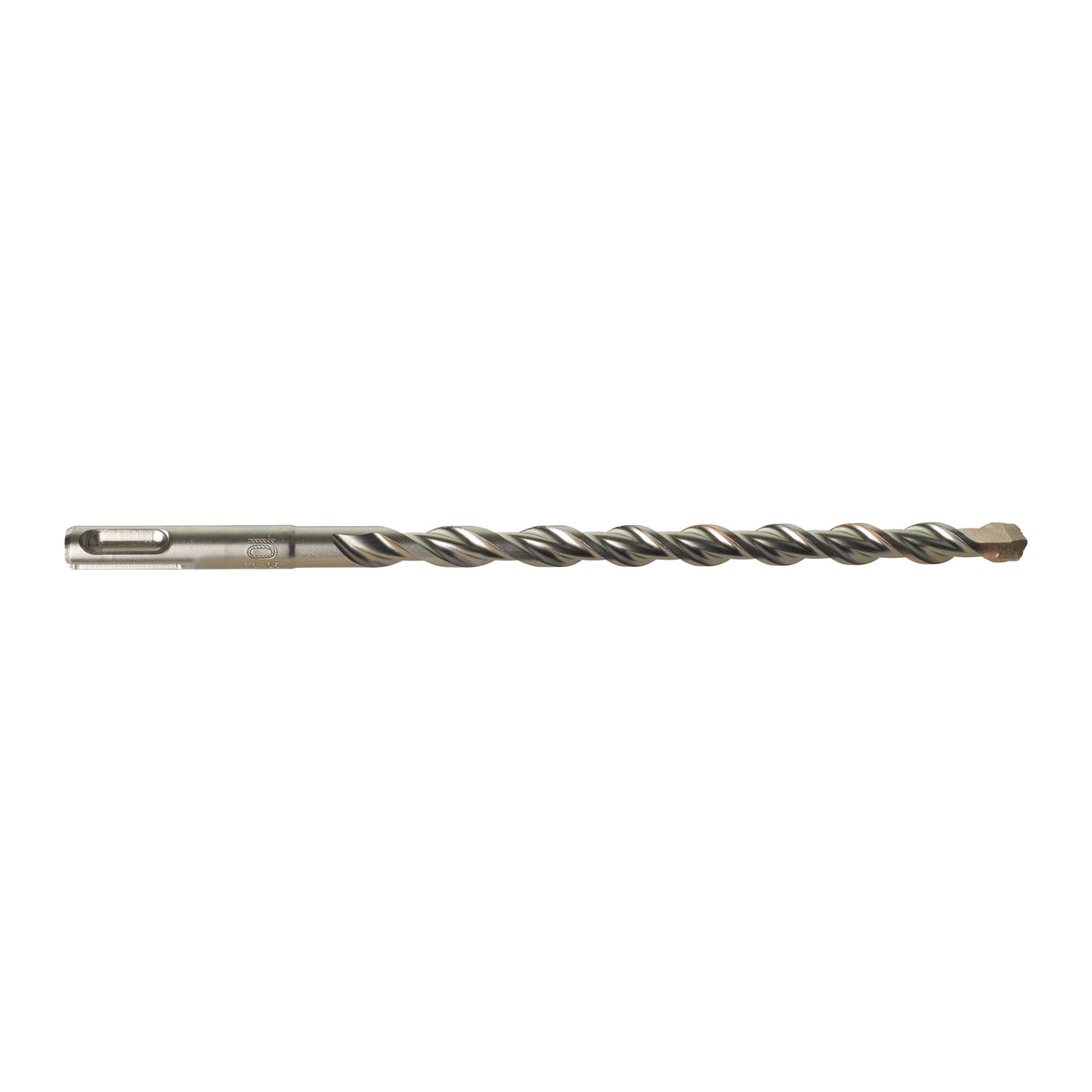 Milwaukee M2 SDS-Plus Hammerbohrer 2-Schneiden – 10er-Pack