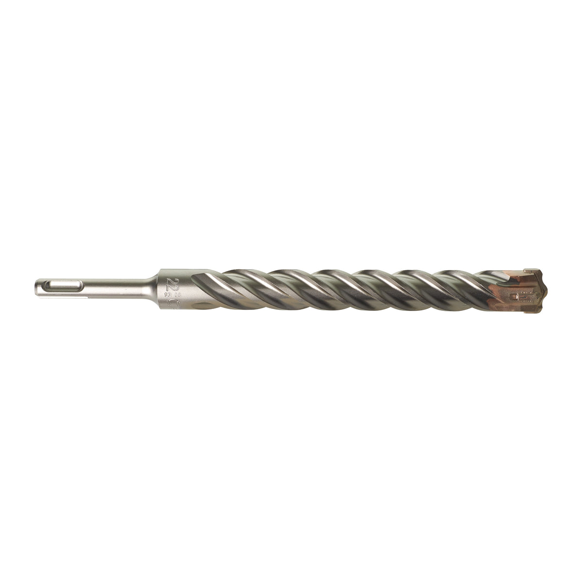 Milwaukee MX4 SDS-Plus Hammerbohrer 4-Schneiden