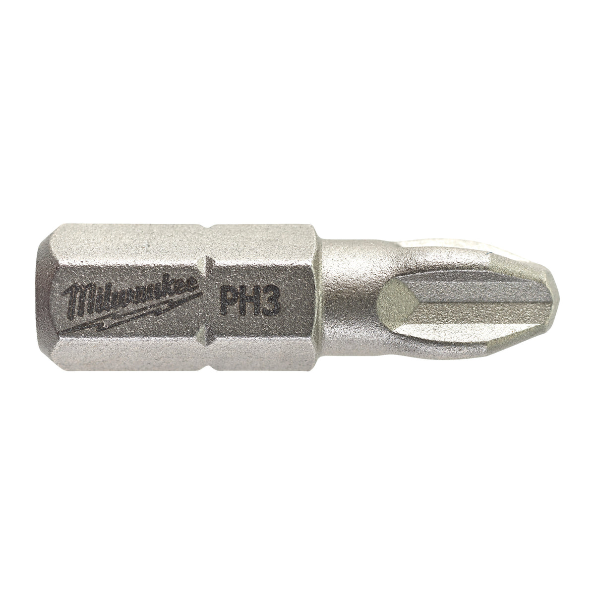 Milwaukee Schrauberbit PH3 (25er Pack) – Produktbild 1