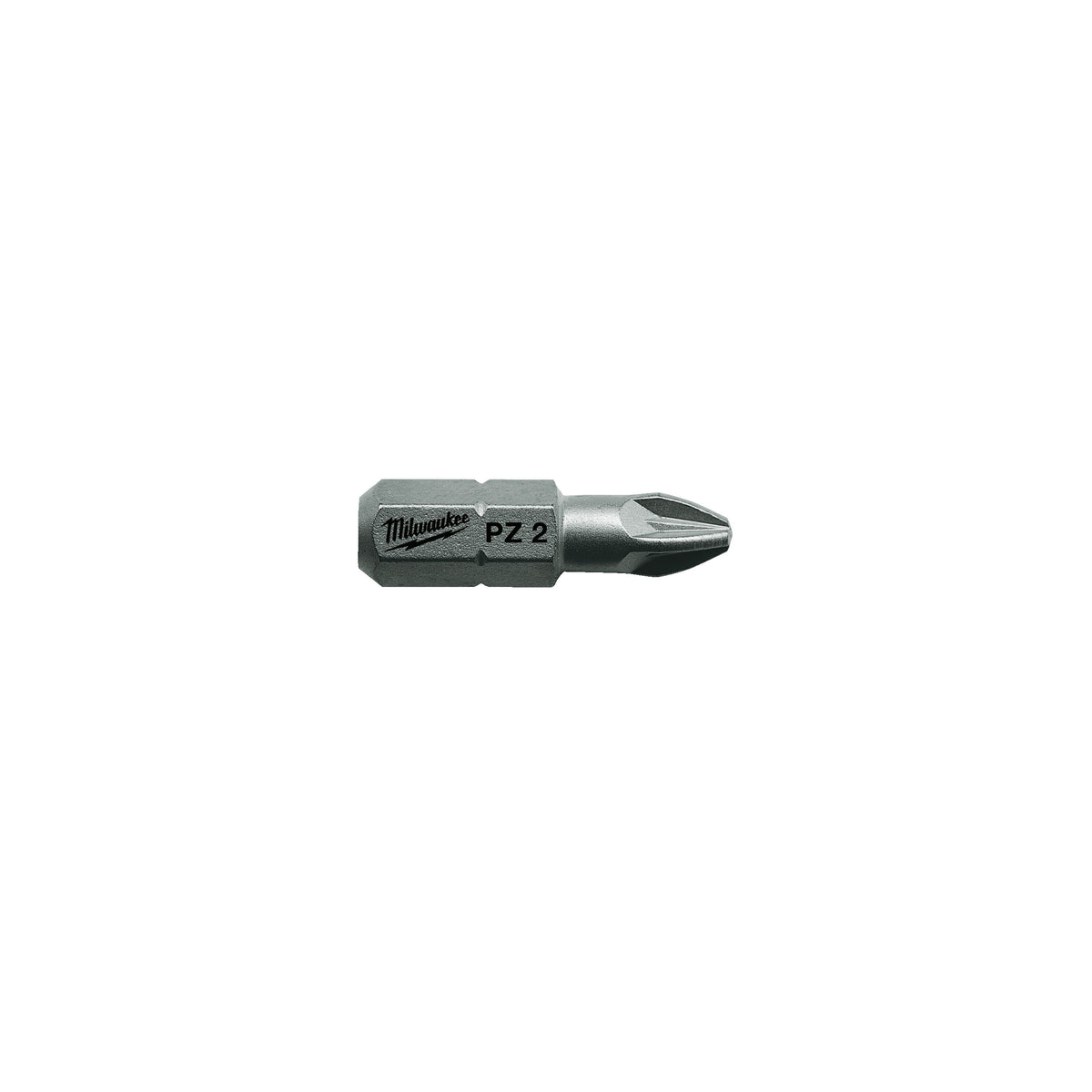 Milwaukee Schrauberbit PZ1 (25er Pack) – Produktbild 1