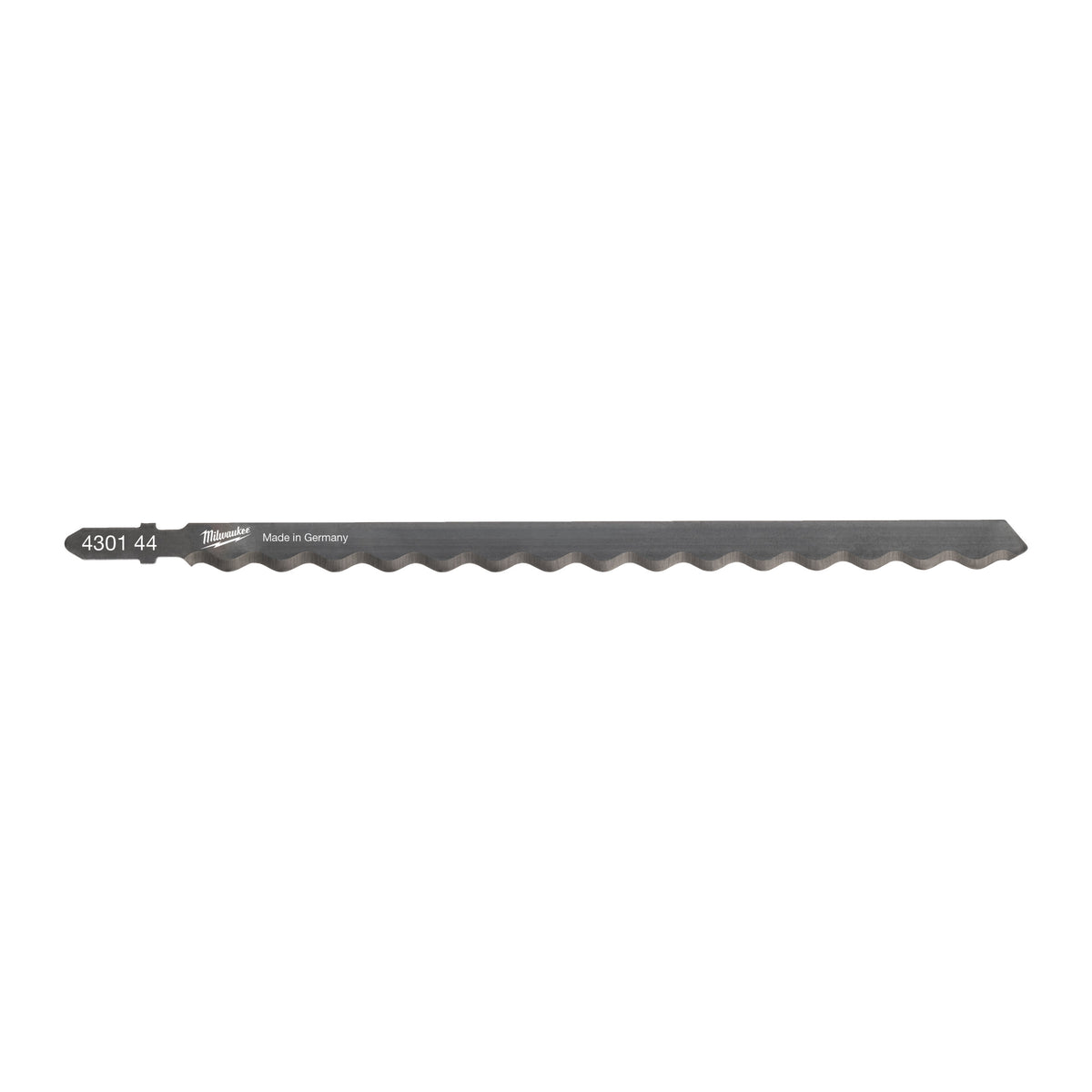 Milwaukee Stichsägeblatt Wellenschliff 155mm – T313AW – Produktbild 1
