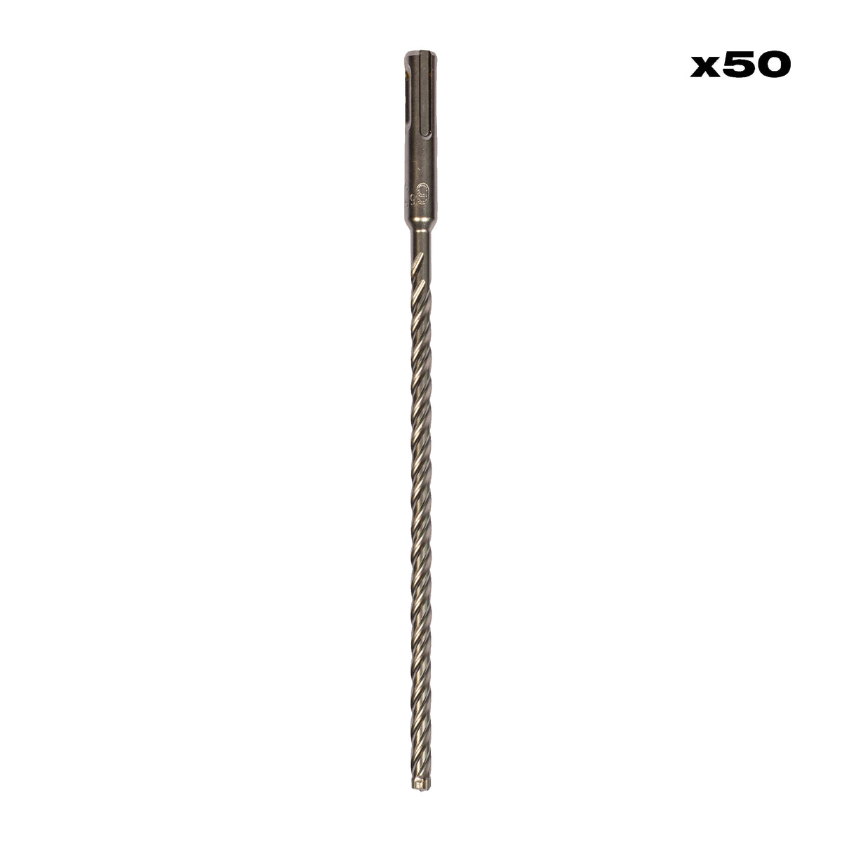 Milwaukee MX4 SDS-Plus Hammerbohrer 4-Schneiden – 50er-Pack – Produktbild 6