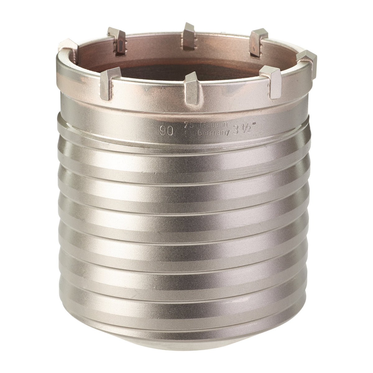 Milwaukee Hammerbohrkrone SDS-Max 90 x 100 mm zweiteilig – Produktbild 1