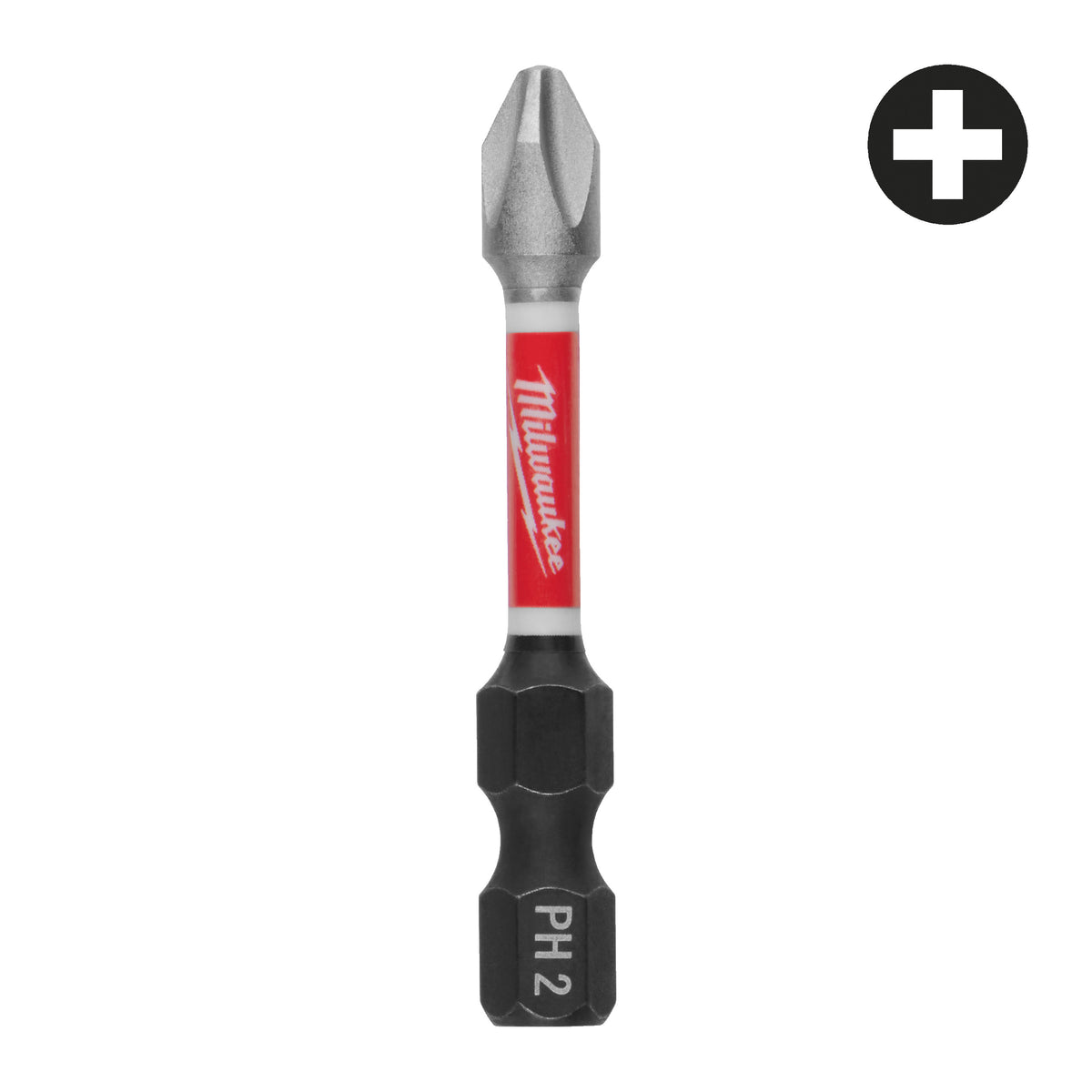 Milwaukee SHOCKWAVE Schrauberbit PH2 – Produktbild 3