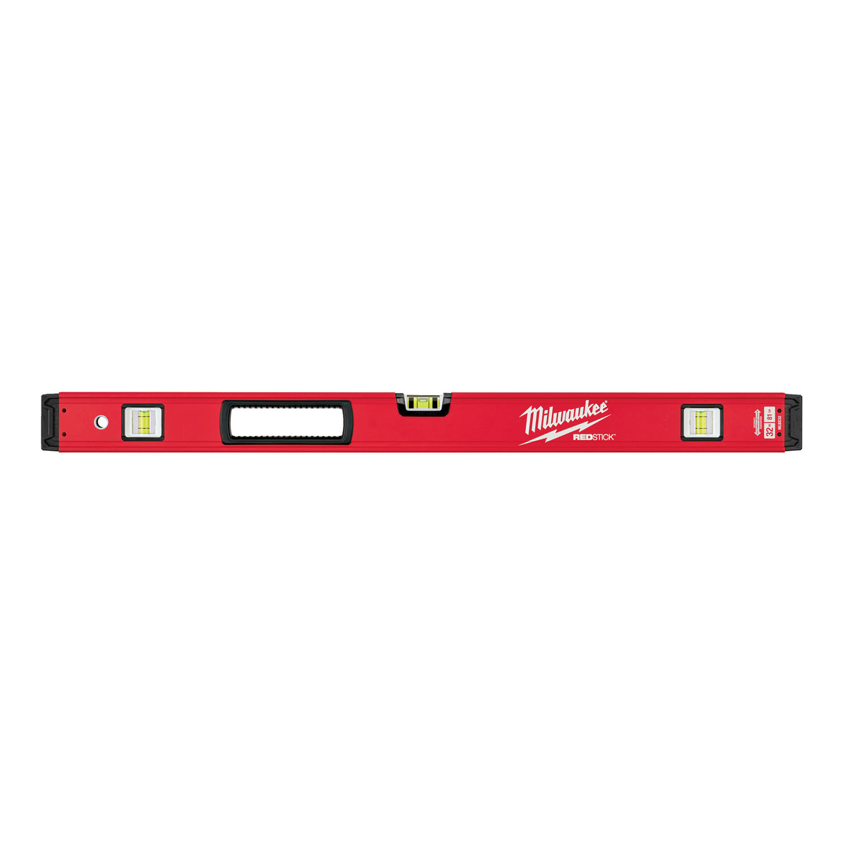 Milwaukee Wasserwaage REDSTICK Premium 80 cm lang – Produktbild 1