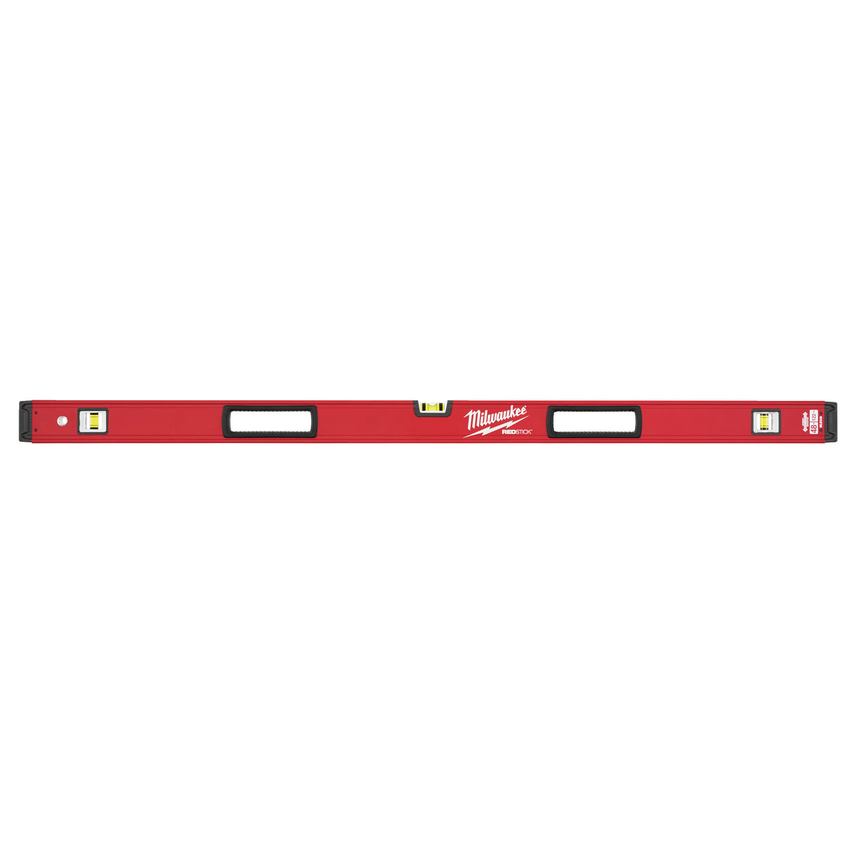 Milwaukee Wasserwaage REDSTICK Premium 120 cm lang – Produktbild 1