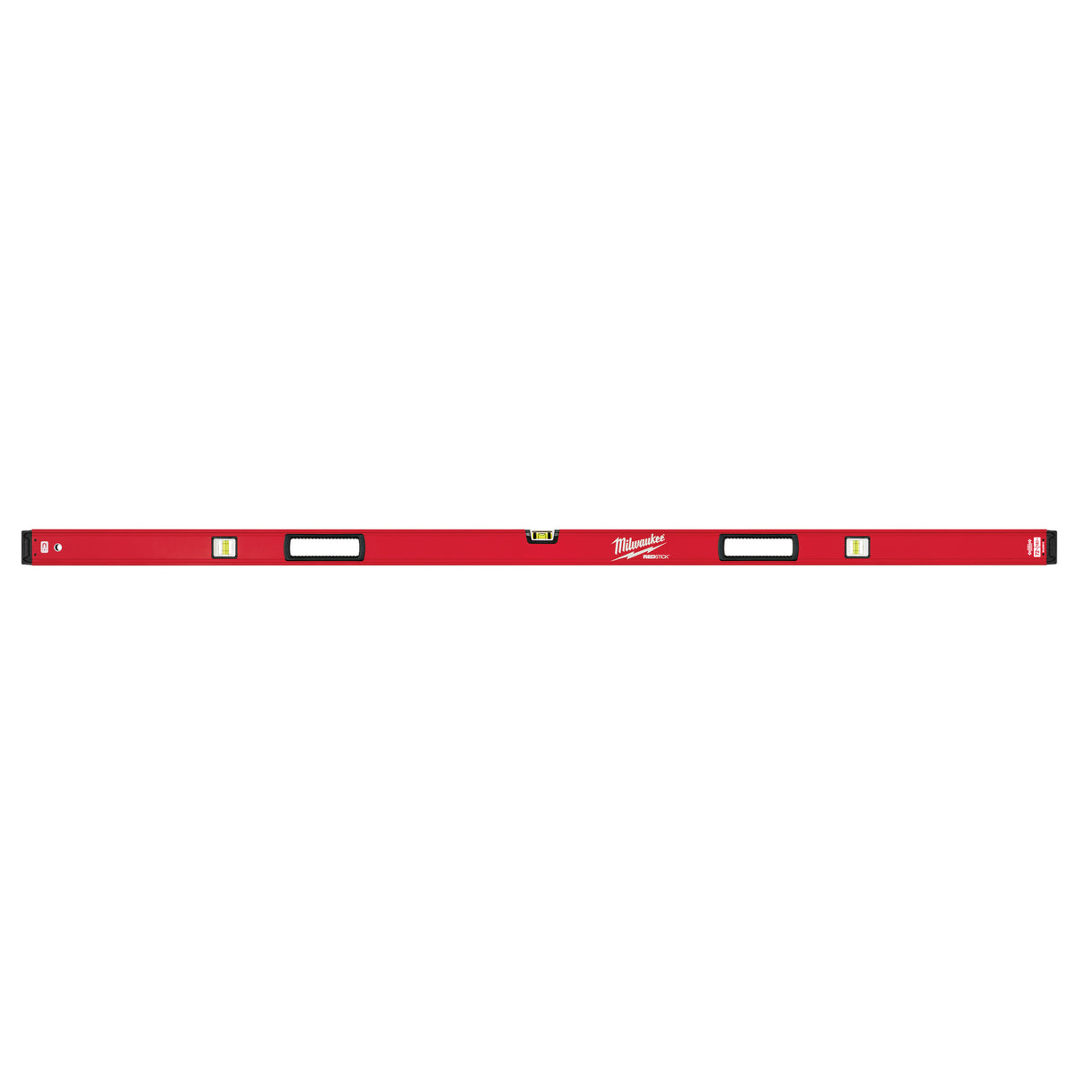 Milwaukee Wasserwaage REDSTICK Premium 180 cm lang magnetisch – Produktbild 1