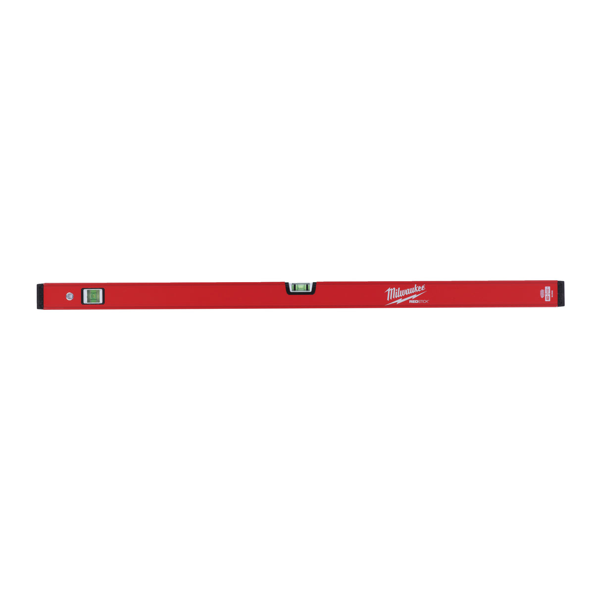 Milwaukee Wasserwaage REDSTICK Compact 100 cm lang – Produktbild 1