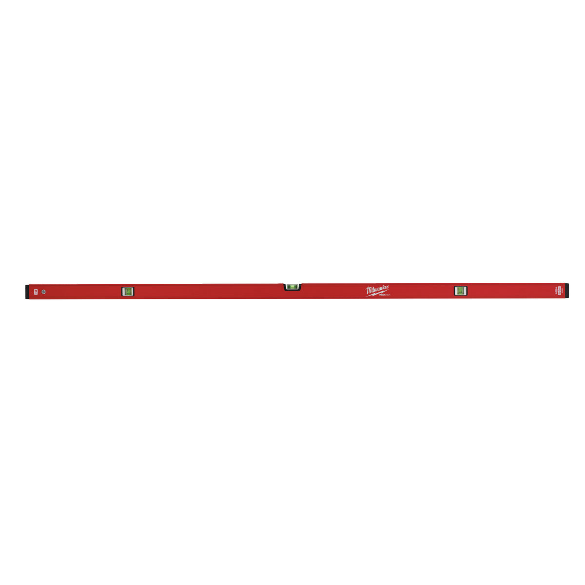 Milwaukee Wasserwaage REDSTICK Compact 180 cm lang magnetisch – Produktbild 1
