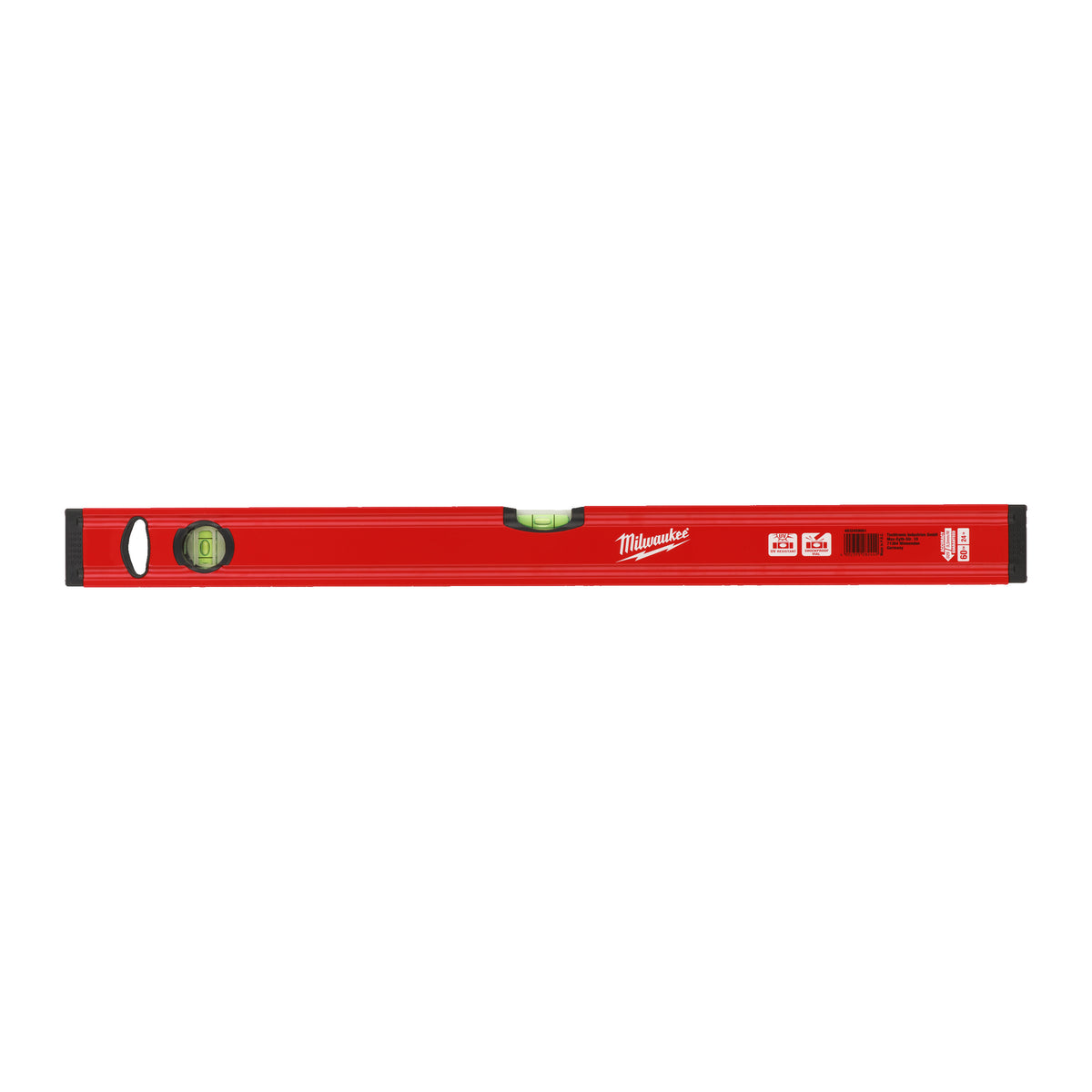 Milwaukee Slim-Wasserwaage – Produktbild 5