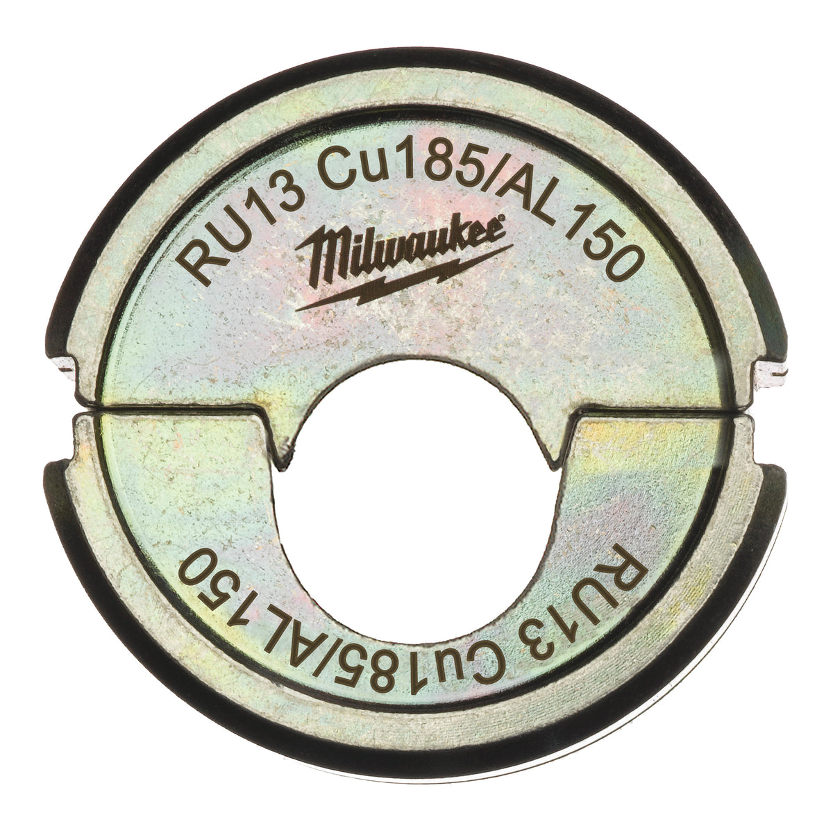 Milwaukee Presseinsatz für hydraulisches Akku-Presswerkzeug RU13 Cu185/AL150 – Produktbild 1