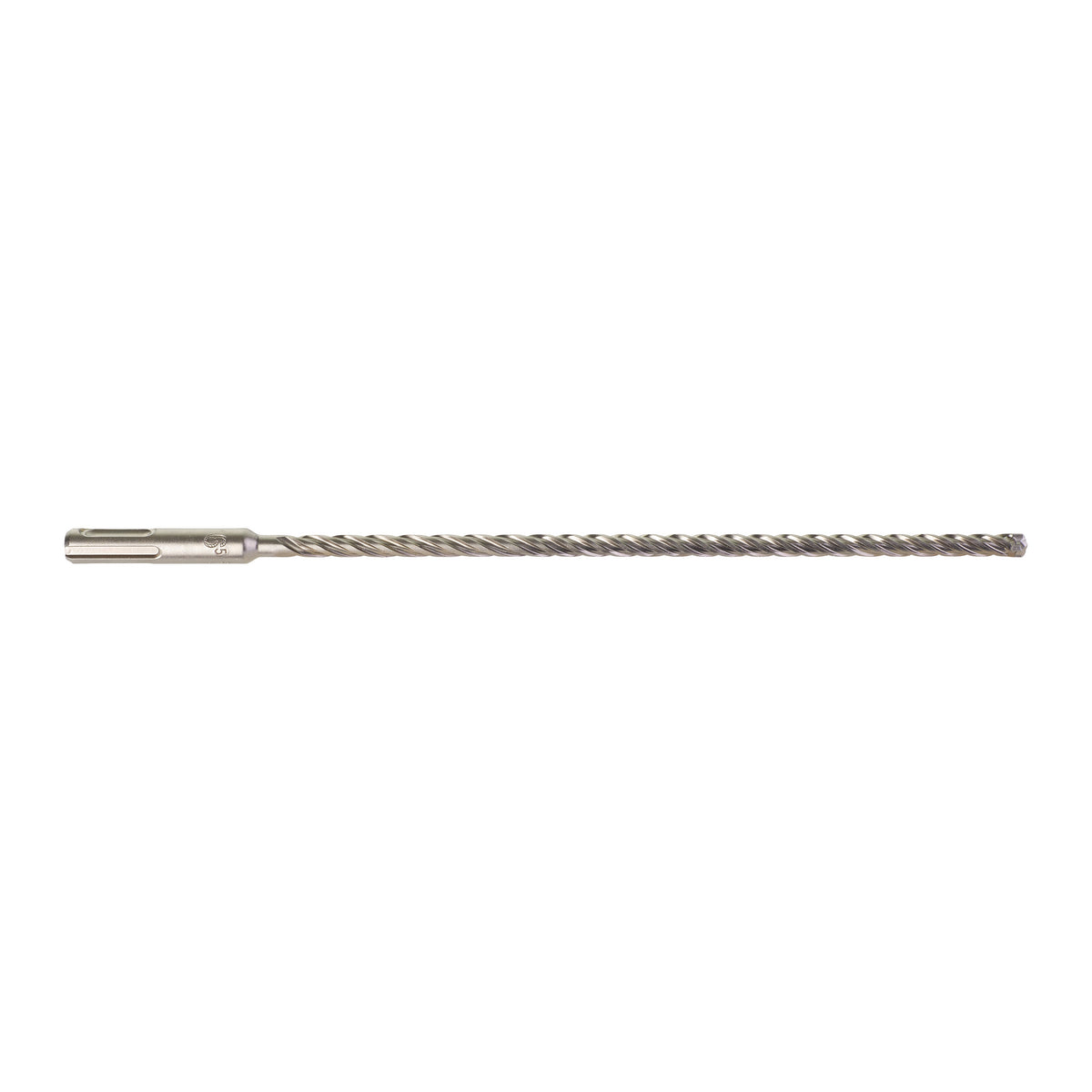 Milwaukee MX4 SDS-Plus Hammerbohrer 4-Schneiden – 10er-Pack – Produktbild 11