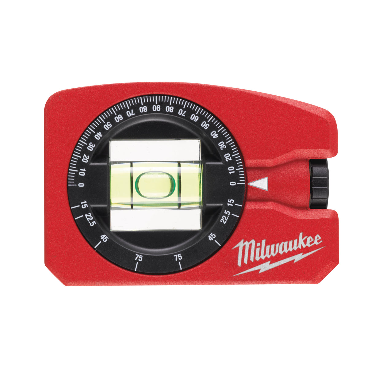 Milwaukee Wasserwaage Pocket 360° magnetisch – Produktbild 1