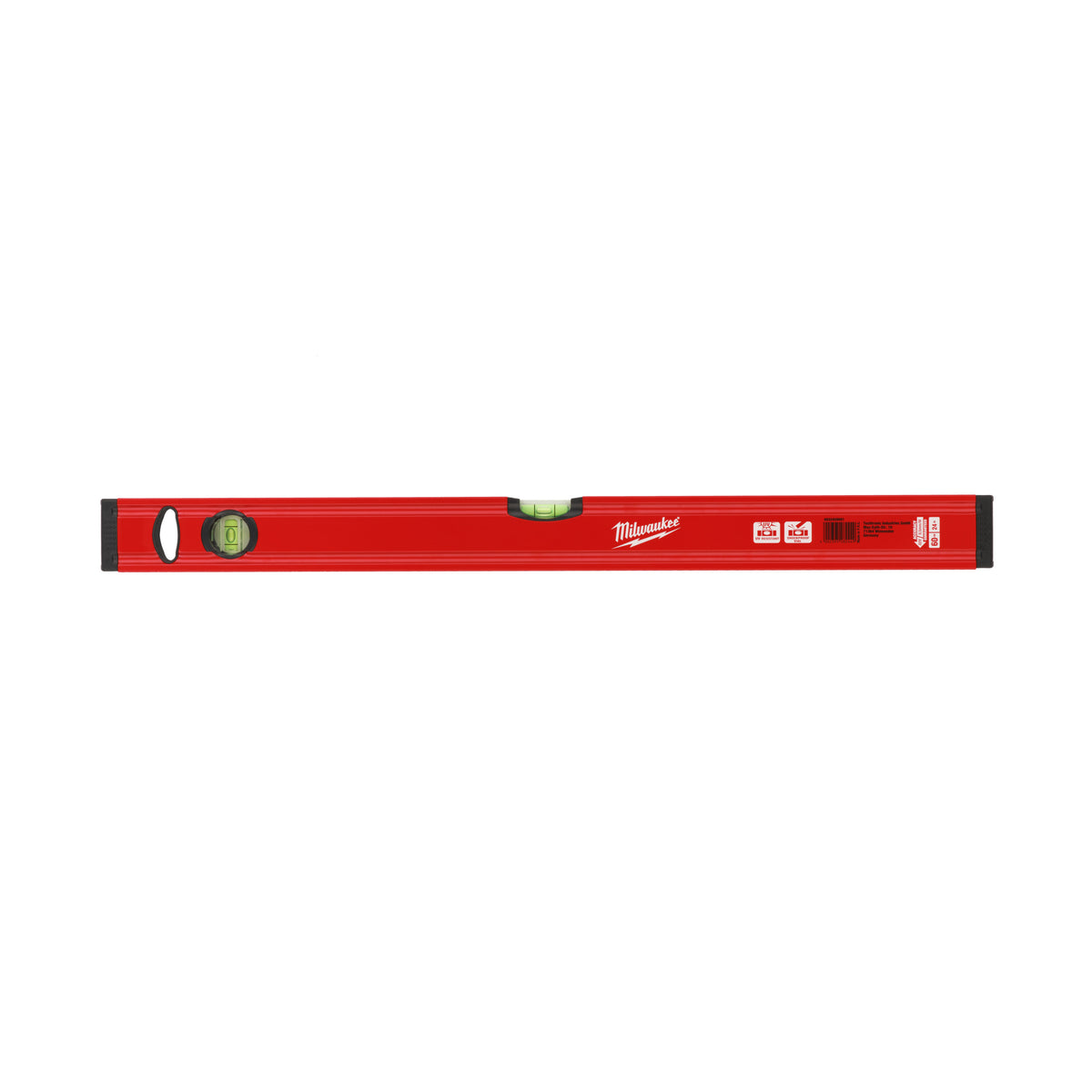 Milwaukee Slim-Wasserwaage – Produktbild 6