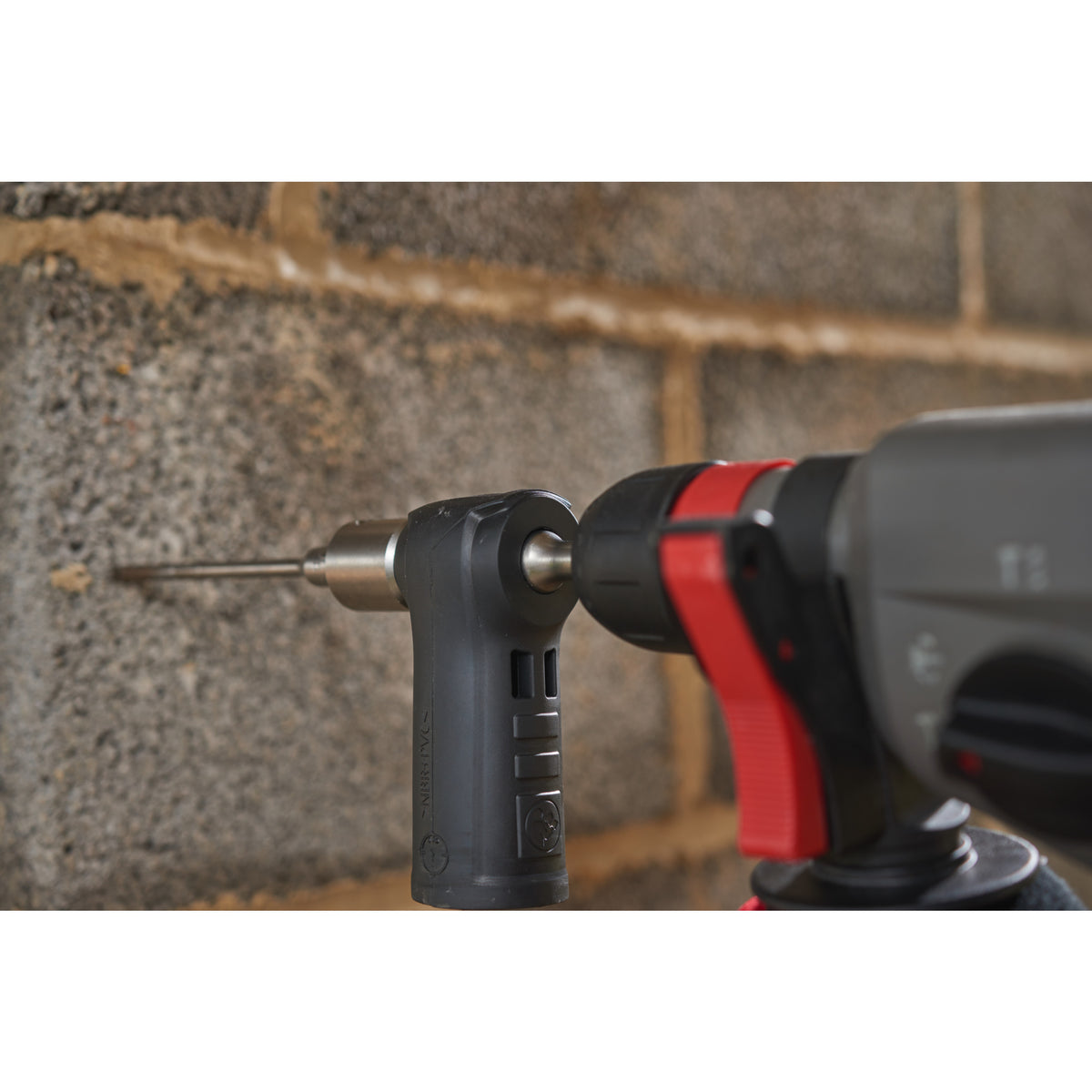Milwaukee SDS-Plus DUST-LOK Absaugbohrer 4-Schneiden – Produktbild 6