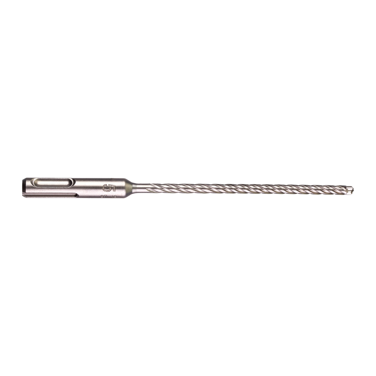 Milwaukee MX4 SDS-Plus Hammerbohrer 4-Schneiden – 10er-Pack – Produktbild 2