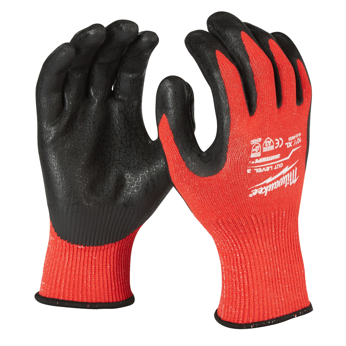 Milwaukee Schnittschutzhandschuhe Klasse 3/C – Produktbild 1