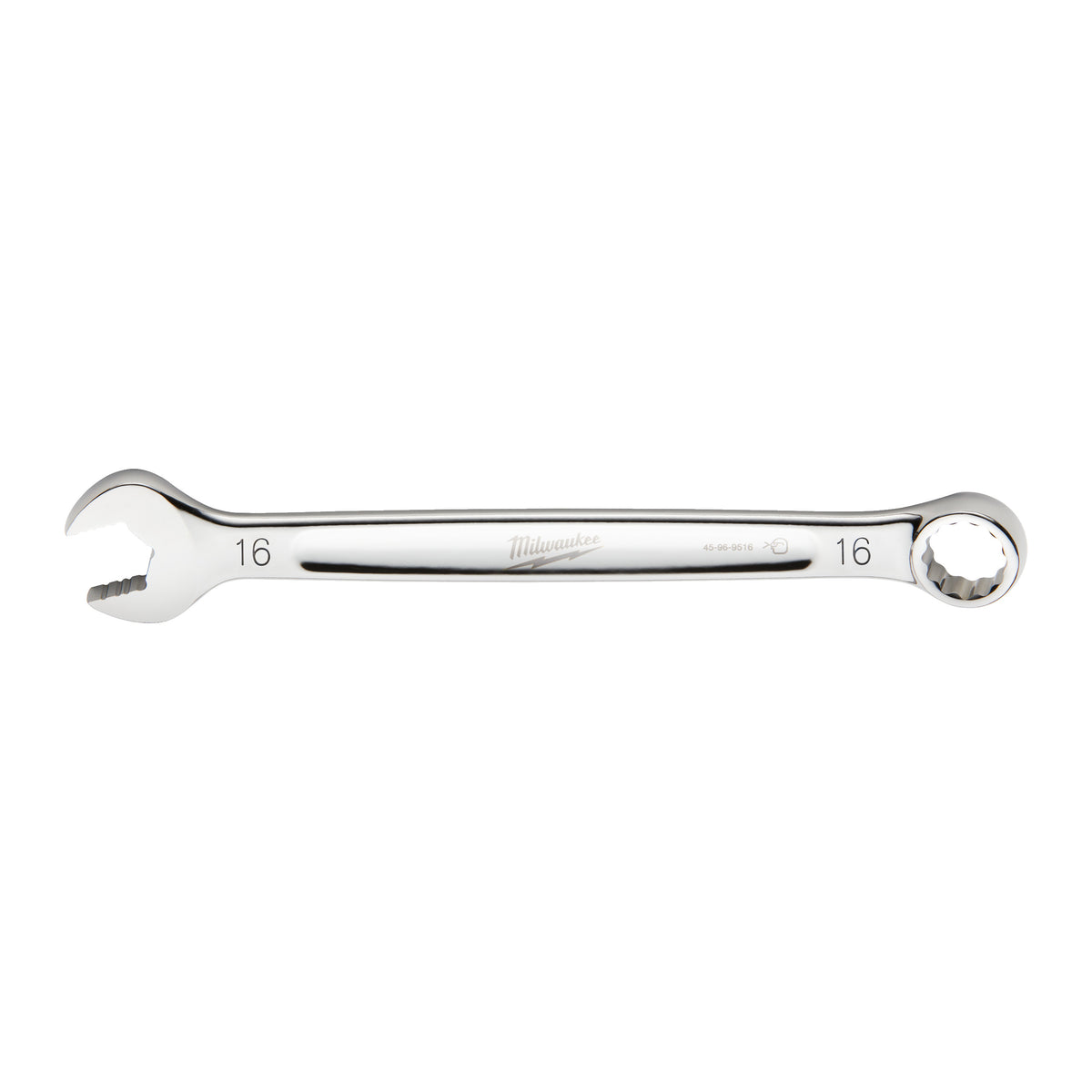 Milwaukee MAX BITE Ringmaulschlüssel 16 mm – Produktbild 1