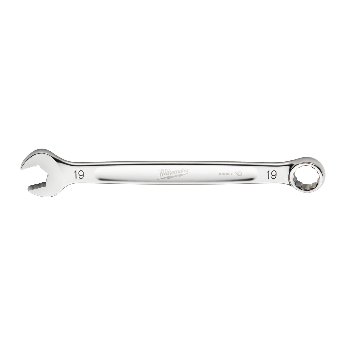 Milwaukee MAX BITE Ringmaulschlüssel 19 mm – Produktbild 1