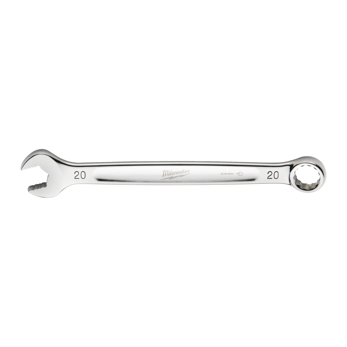 Milwaukee MAX BITE Ringmaulschlüssel 20 mm – Produktbild 1