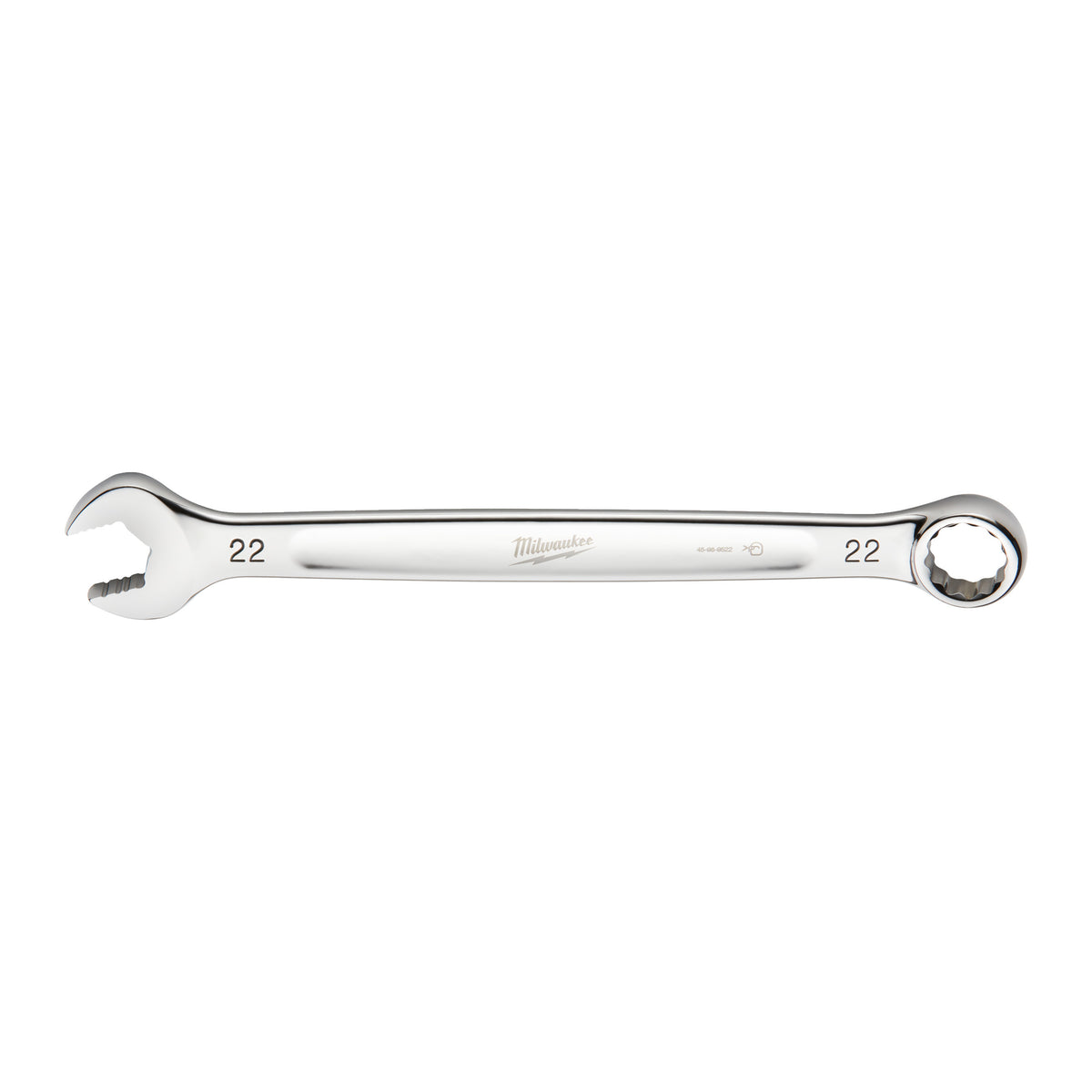 Milwaukee MAX BITE Ringmaulschlüssel 22 mm – Produktbild 1