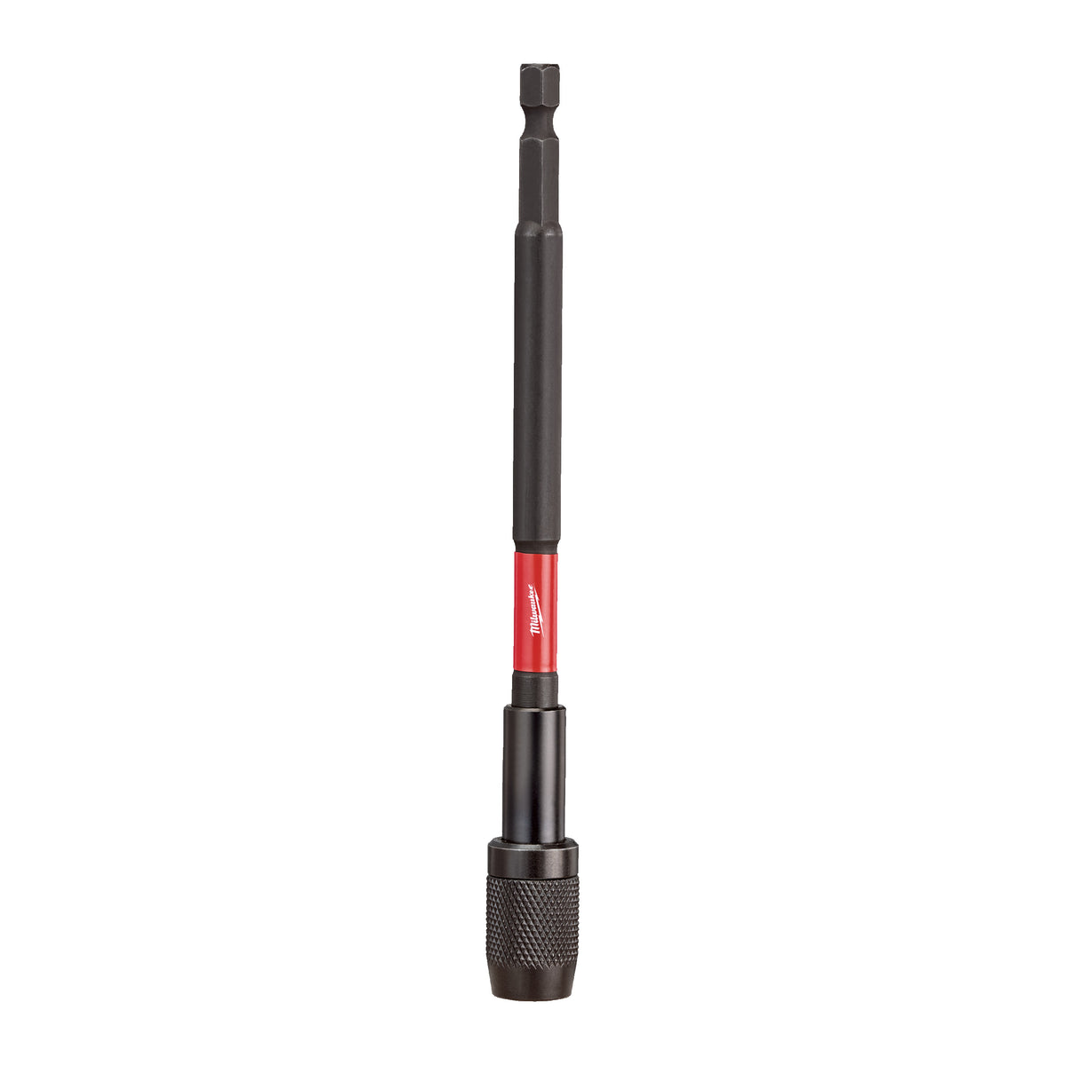Milwaukee SHOCKWAVE Schnellwechsel-Magnetbithalter 1/4" Hex – Produktbild 2