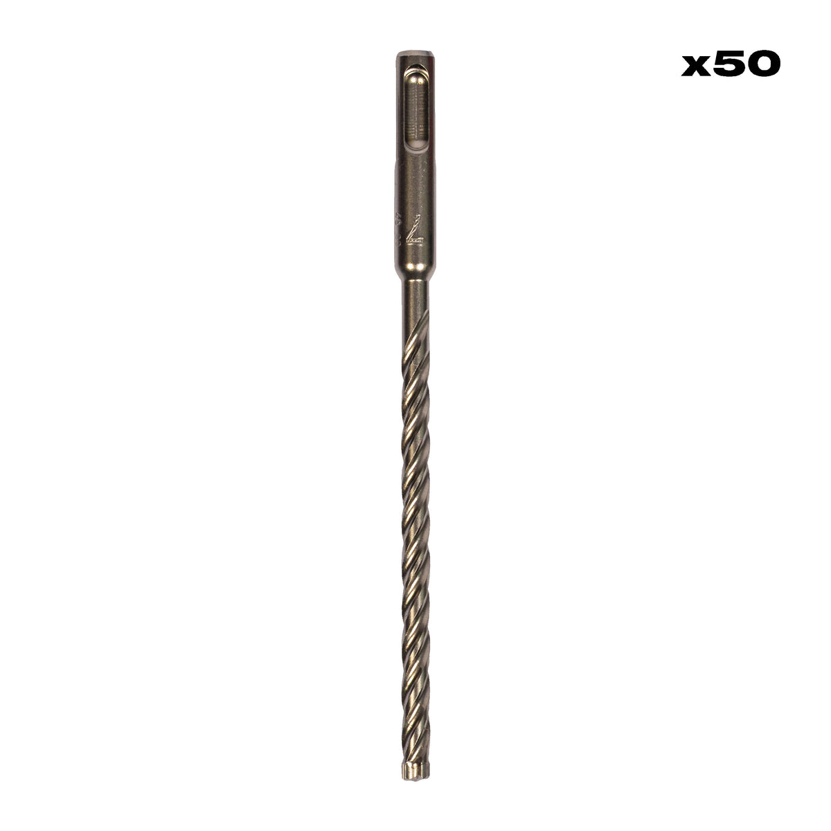 Milwaukee MX4 SDS-Plus Hammerbohrer 4-Schneiden – 50er-Pack – Produktbild 9