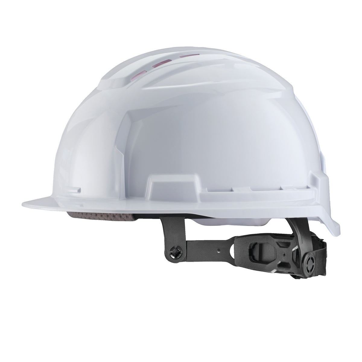 Milwaukee BOLT 100 Industrieschutzhelm belüfted, weiß – Produktbild 1