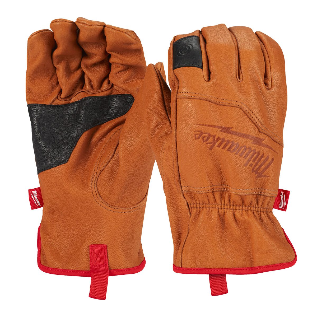 Milwaukee Arbeitshandschuhe Leder – Produktbild 2