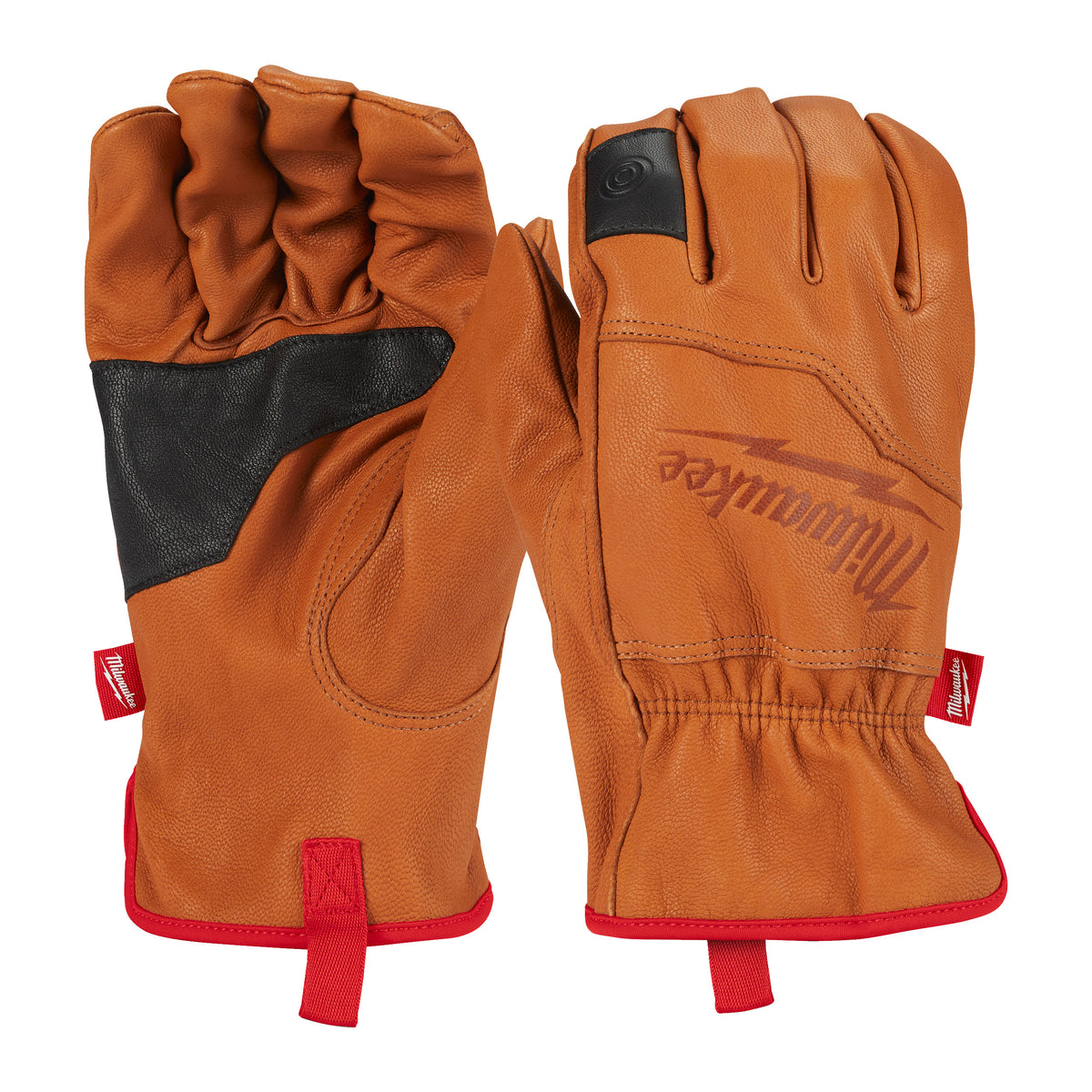 Milwaukee Arbeitshandschuhe Leder – Produktbild 3