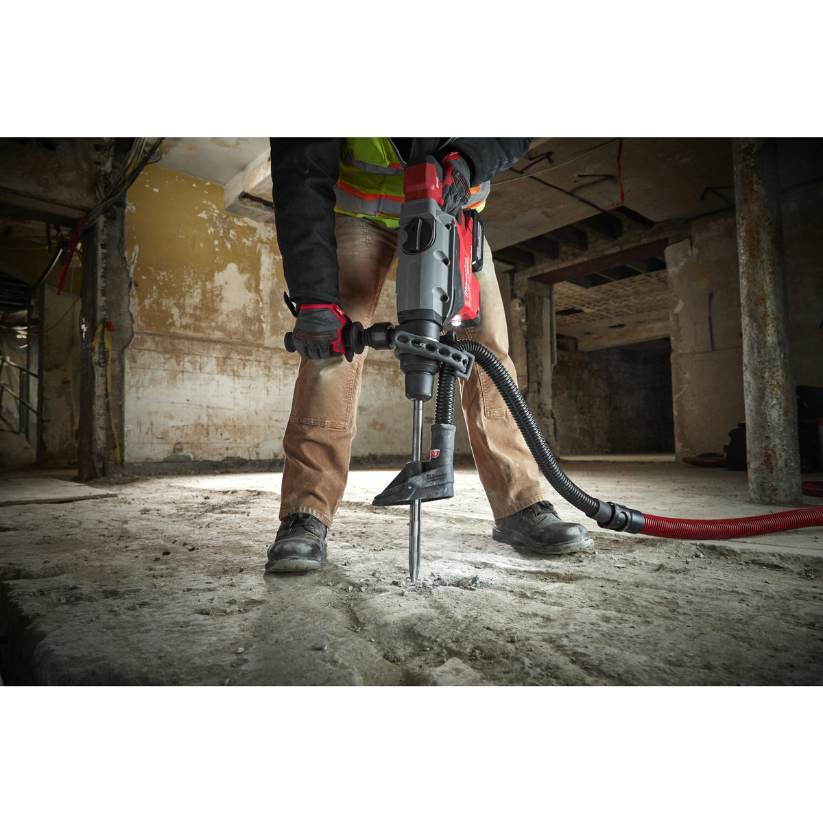 Milwaukee Fliesenmeißel SDS-Max Premium SLEDGE – Produktbild 6