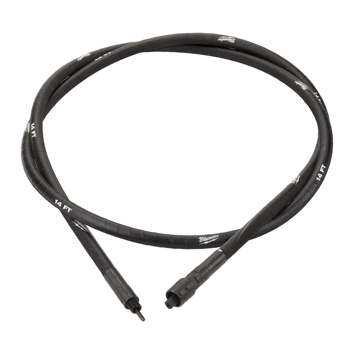 Milwaukee MXFCVS-4 m 4 m Vibrator-Welle – Produktbild 1