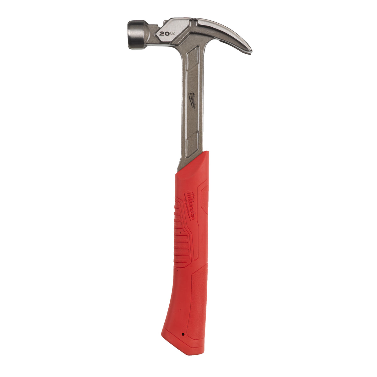 Milwaukee Stahl Klauenhammer gekröpft 570 g – Produktbild 1