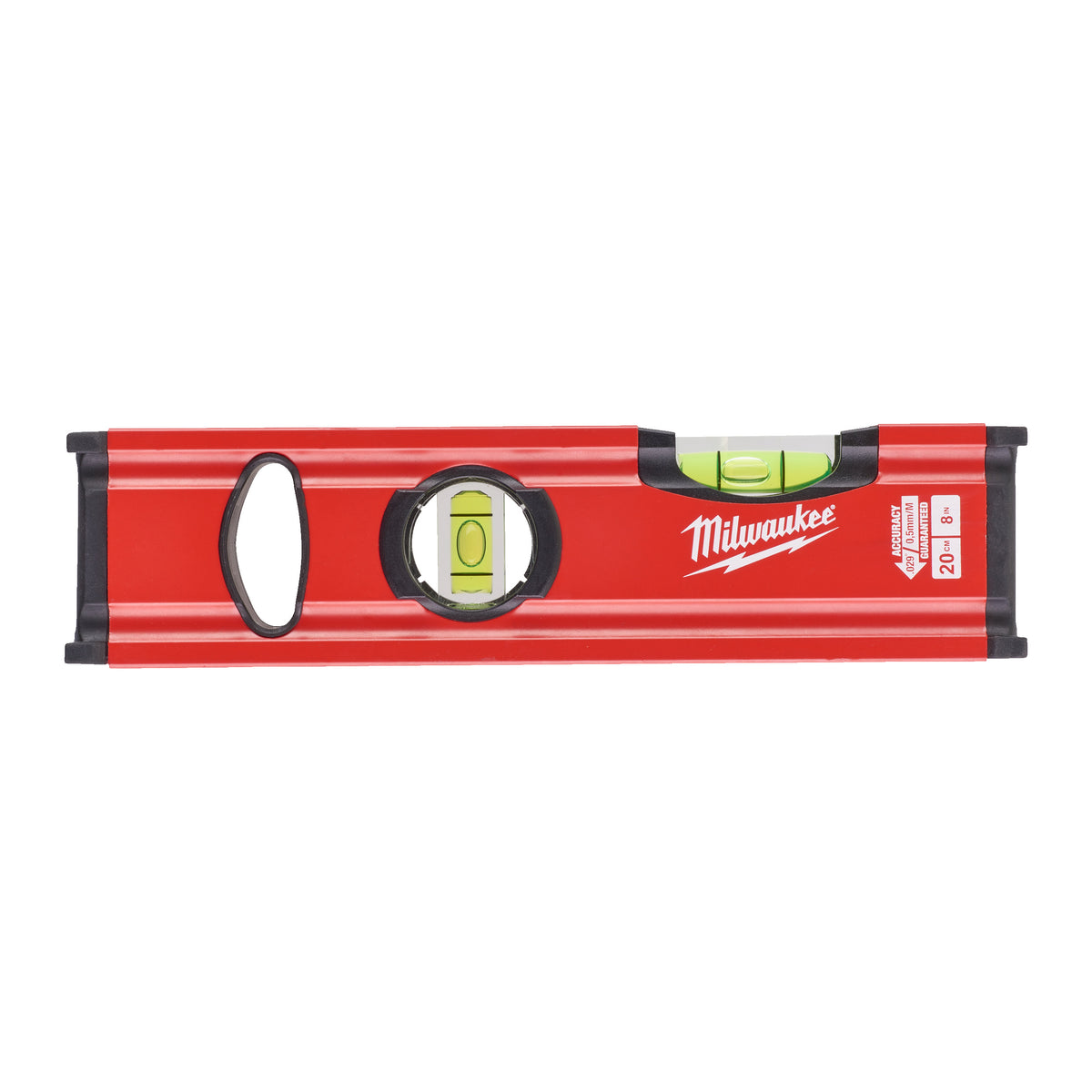 Milwaukee Slim-Wasserwaage – Produktbild 2