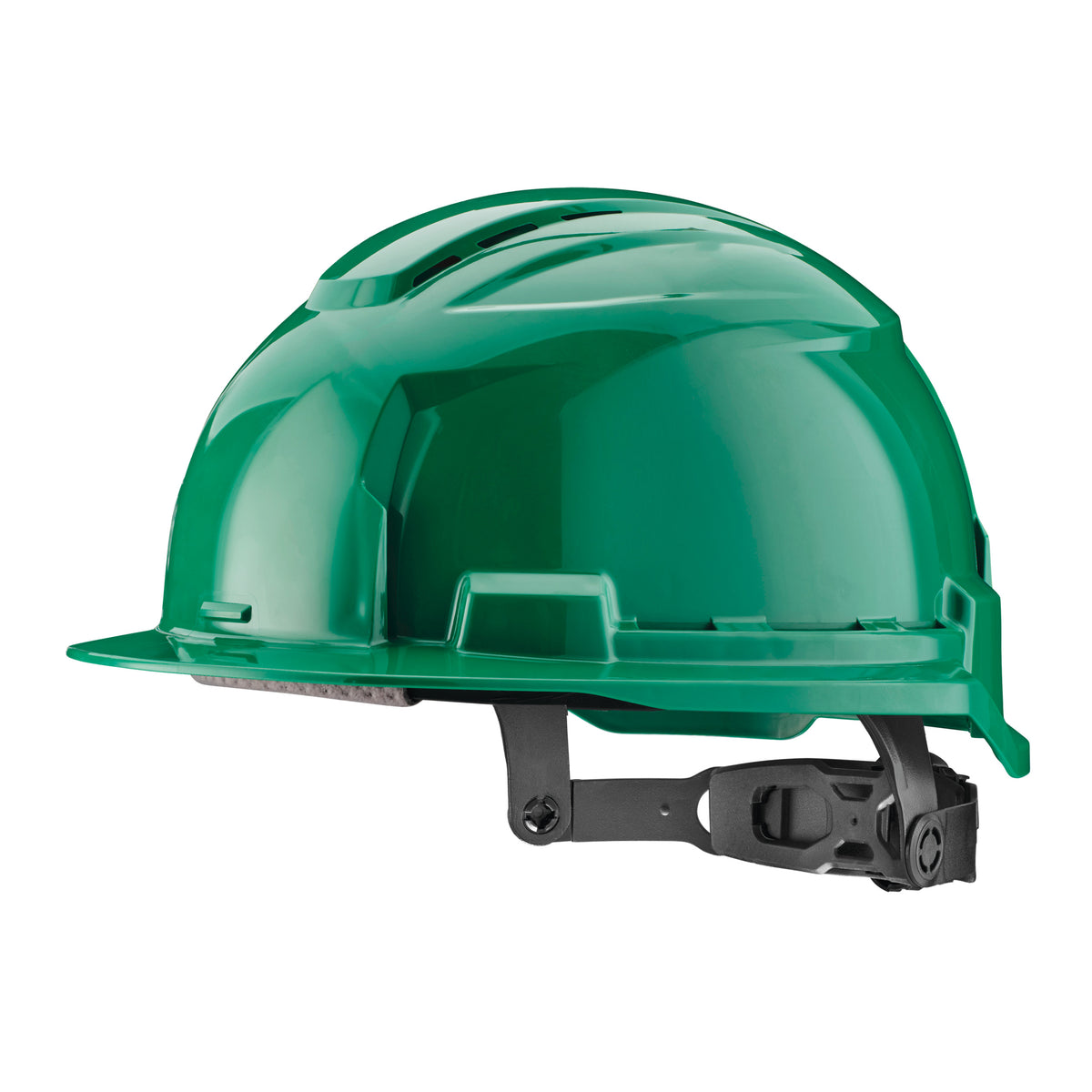 Milwaukee BOLT 100 Industrieschutzhelm belüfted, grün – Produktbild 1