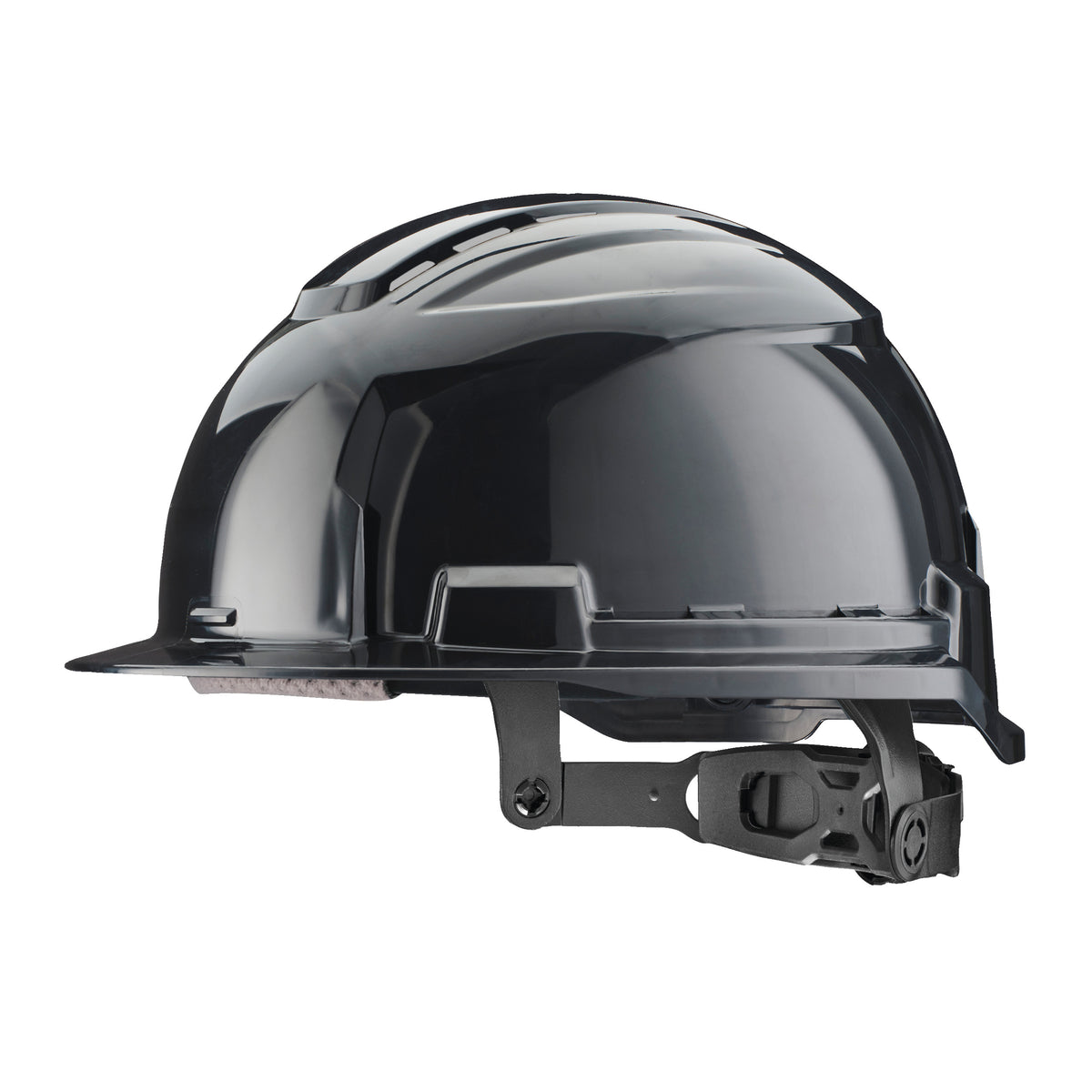 Milwaukee BOLT 100 Industrieschutzhelm belüfted, schwarz – Produktbild 1