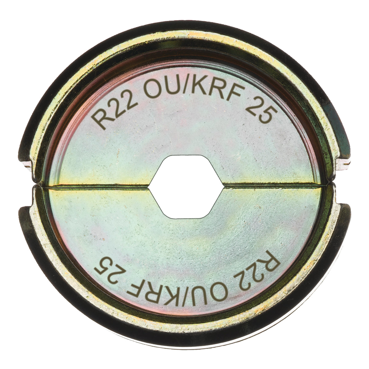 Milwaukee R22 OU/KRF 25 Presseinsätze KRF – Produktbild 1