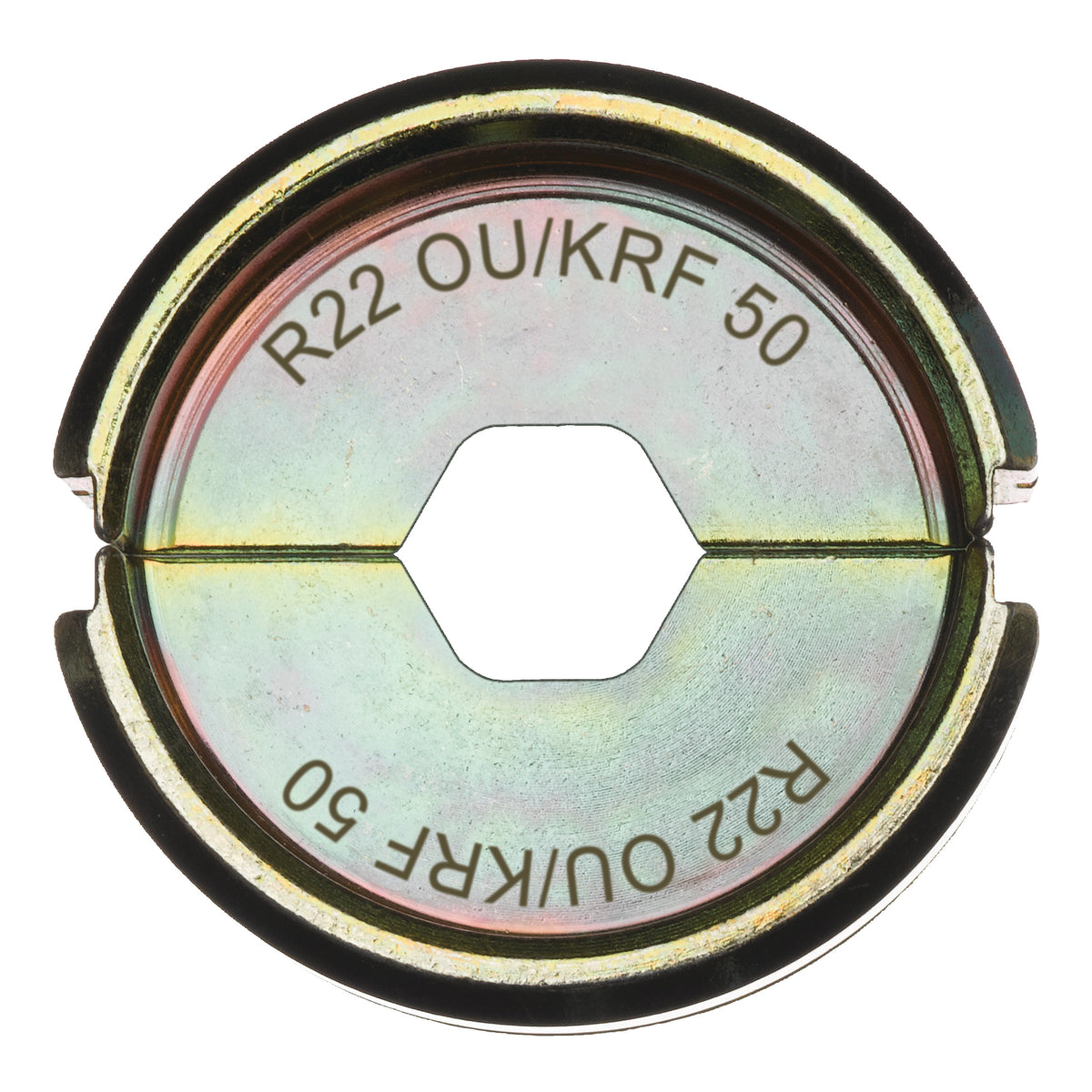 Milwaukee R22 OU/KRF 50 Presseinsätze KRF – Produktbild 1