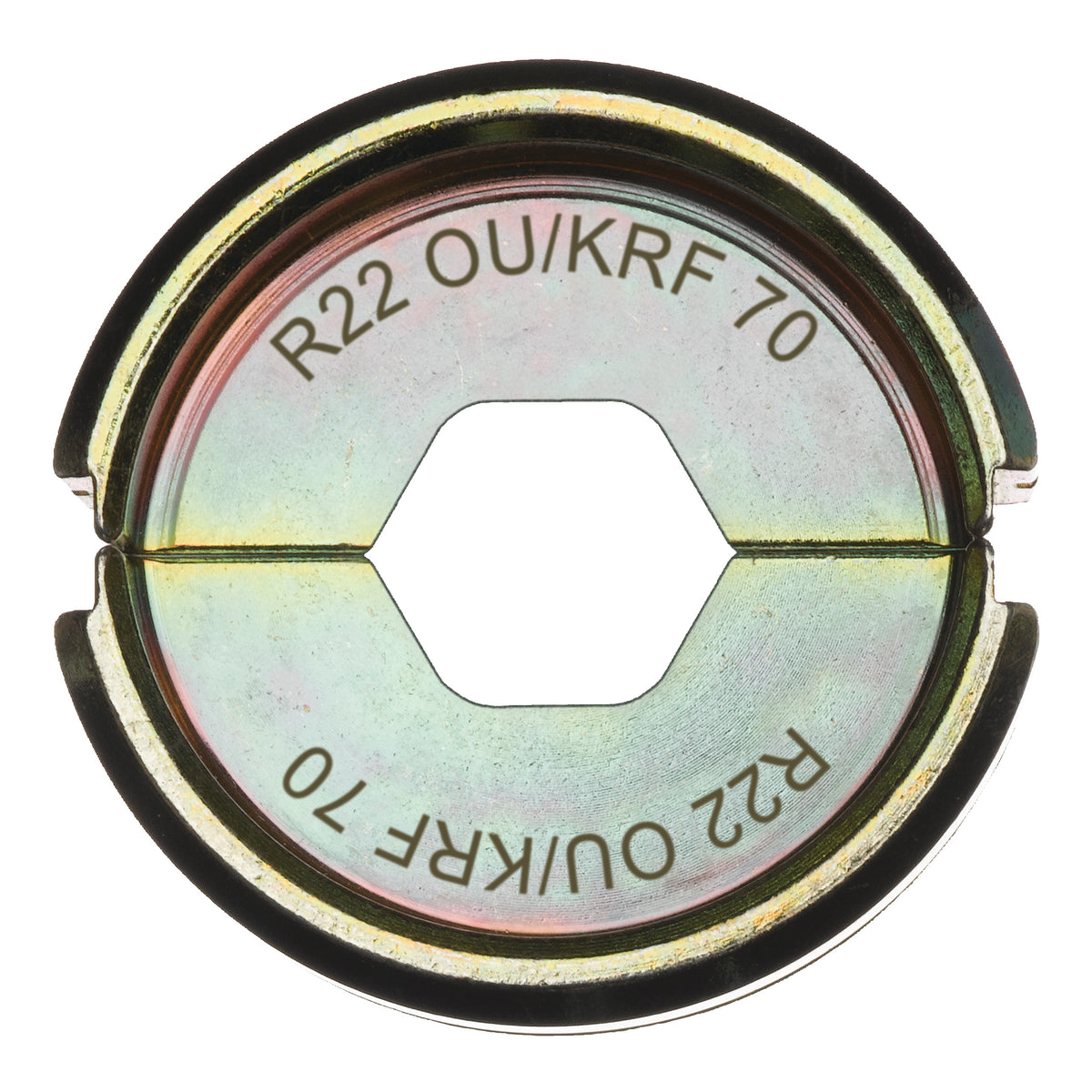 Milwaukee R22 OU/KRF 70 Presseinsätze KRF – Produktbild 1