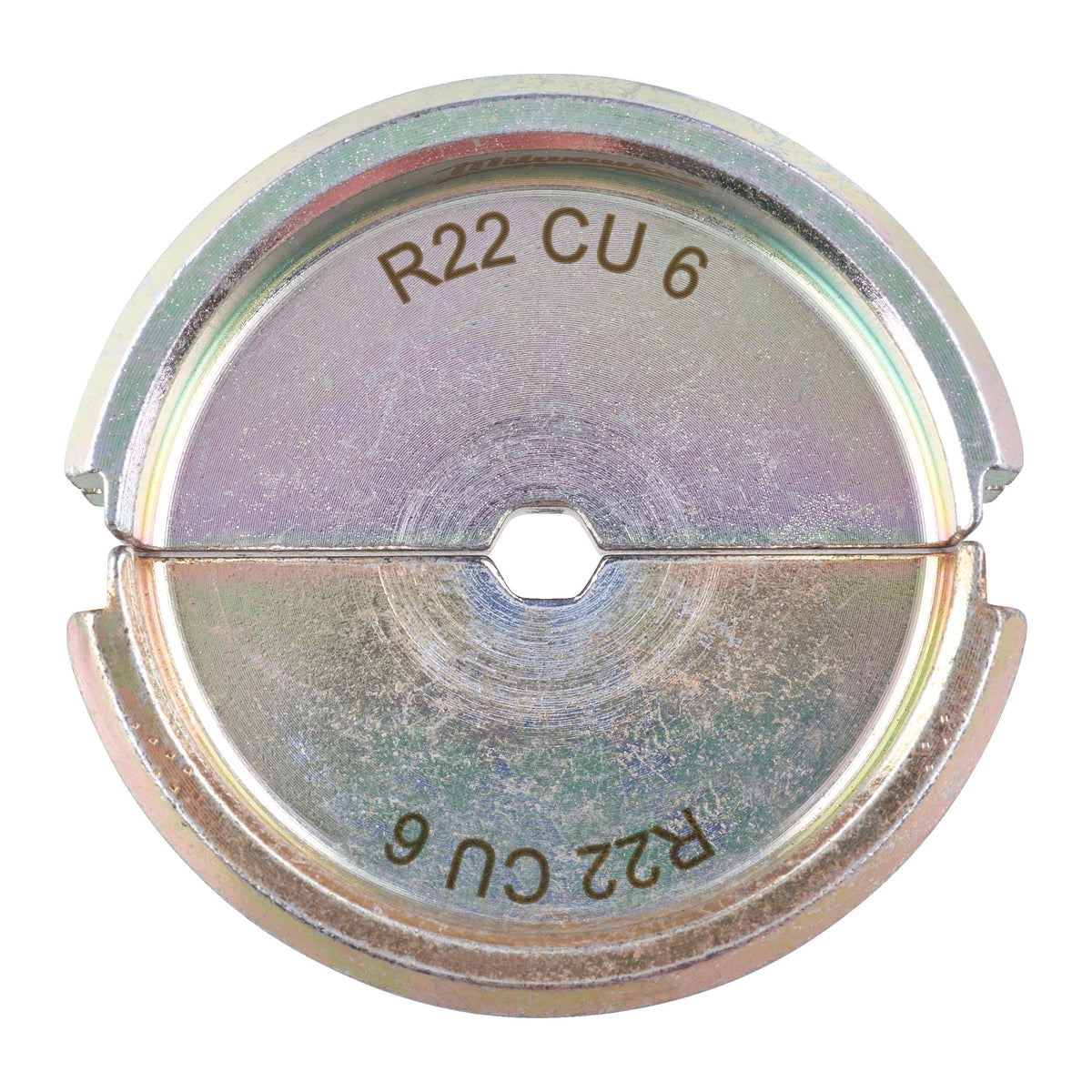 Milwaukee R22 Cu 6 Presseinsätze R – Produktbild 1