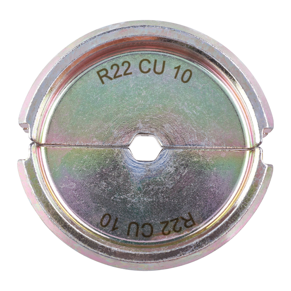 Milwaukee R22 Cu 10 Presseinsätze R – Produktbild 1