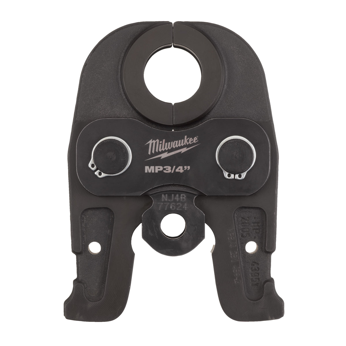 Milwaukee Pressbacke J18-MP3/4" Nennweite MP3/4" für M18ONEBLHPT & M18BLHPT – Produktbild 1