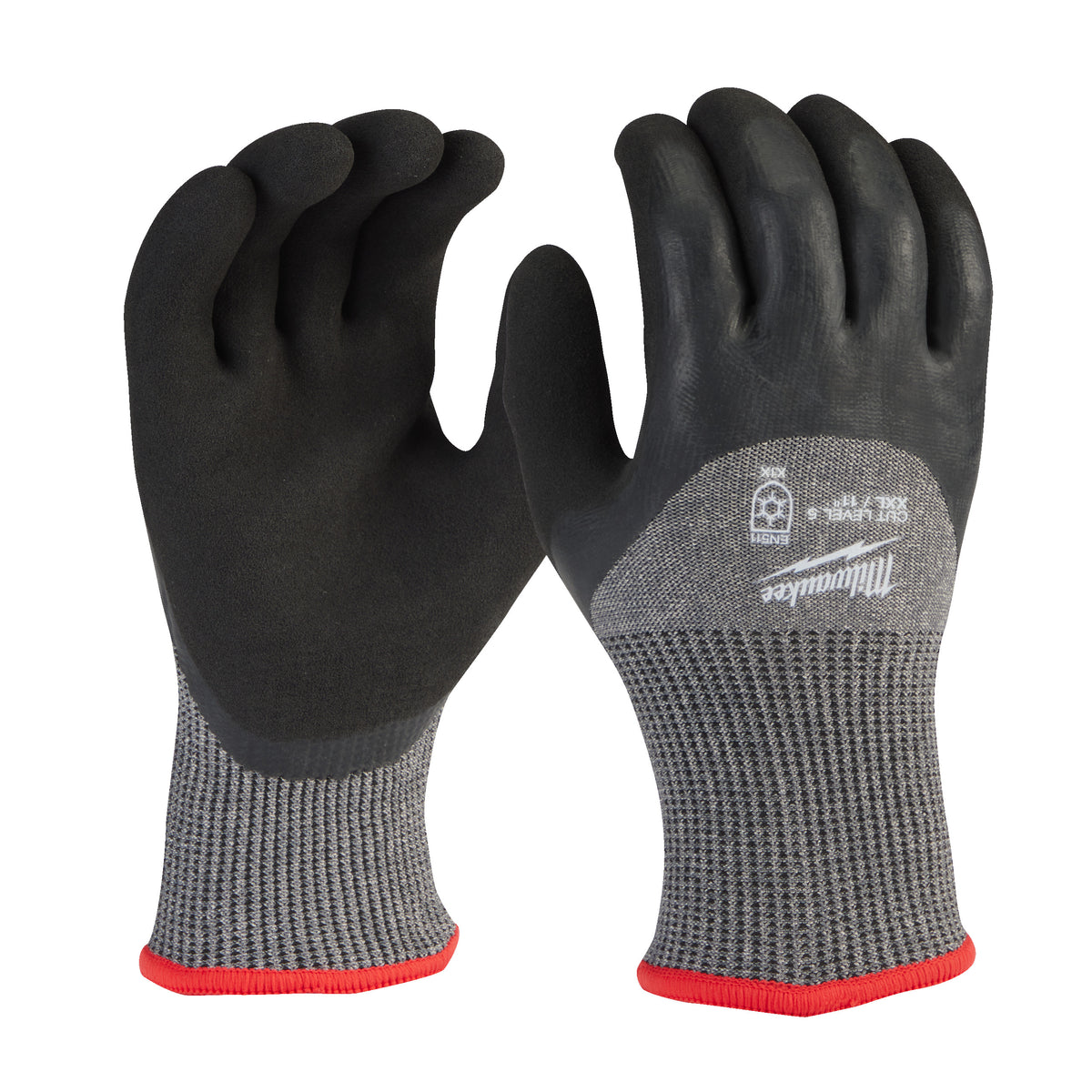 Milwaukee Kälte-Schnittschutzhandschuhe Klasse 5/E – Produktbild 4