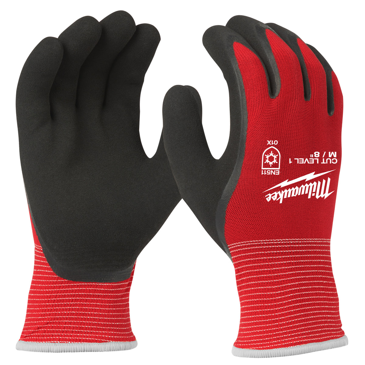 Milwaukee Kälte-Schnittschutzhandschuhe Klasse 1/A – Produktbild 5