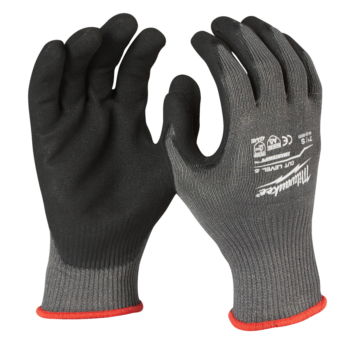 Milwaukee Schnittschutzhandschuhe Klasse 5/E – Produktbild 3
